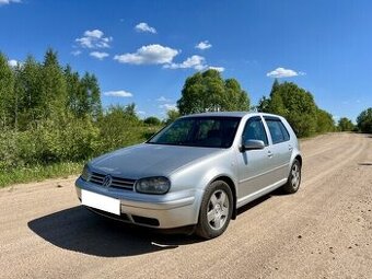 VW golf 4 1.8t