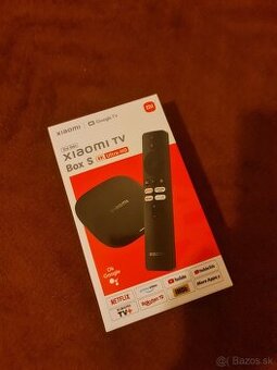 Predám Xiaomi Tv box 3Gen