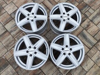 5x112 r17 hliníkové disky Audi, Skoda, Volkswagen, Mercedes