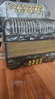 Heligonka Hohner Club