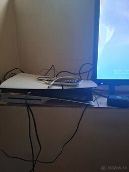 Ps5 slim s mechanikou 1tb