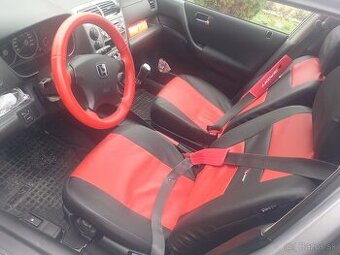 Honda Civic 7gen 1.4 benzín kúpené v SR