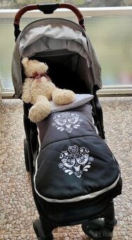 Športový kočík Valco Baby Snap 4 Trend Tailormade