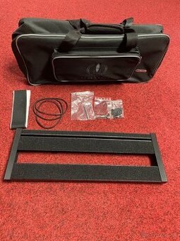 Harley Benton SpaceShip 50C s gigbagom