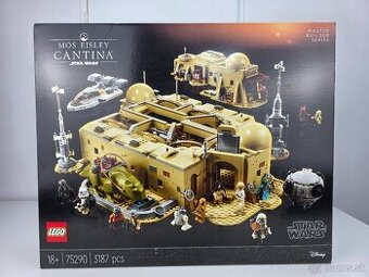 LEGO STAR WARS - 75290 - Mos Eisley Cantina
