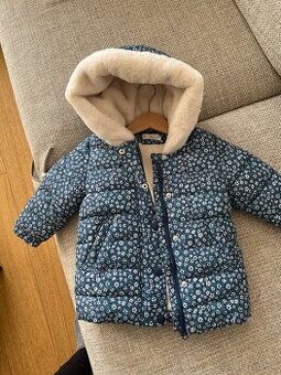 Dievčenská zimná bunda Mango