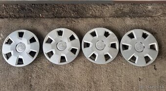 Puklice 15” Škoda originál