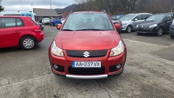 Suzuki SX4 1.6i benzin 4x4