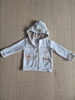 Krásna mikina Mayoral č.92