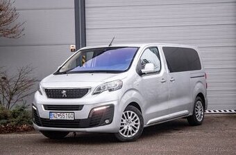 Peugeot Traveller 2.0HDi MT6 - SK auto - 1.majiteľ