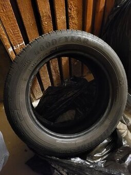 4x Letné pneumatiky Goodyear 205/55 R16 91H