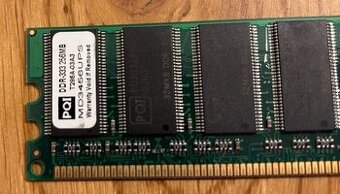 RAM PQI MD3456UPS DDR-333