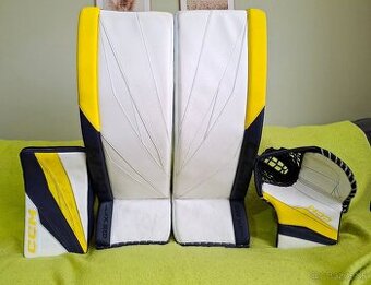 CCM AXIS XF PRO BRANKÁRSKY SET