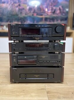 Sony ESPRIT sestava