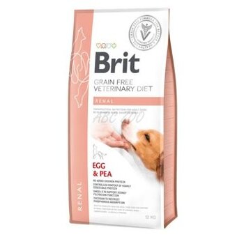 Brit granule veterinarna dieta RENAL