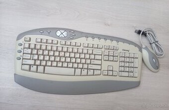 Bezdrôtová klávesnica