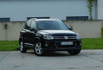 Volkswagen Tiguan 2.0 CR TDI 4-Motion Sport&Style