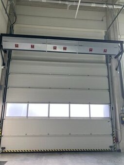 Vzduchová clona 3ks