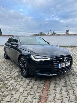 Audi A6, 3.0 TDi