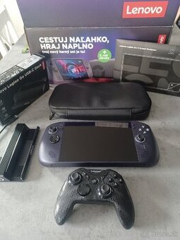 Lenovo Legion Go S Steam Z1 Extreme