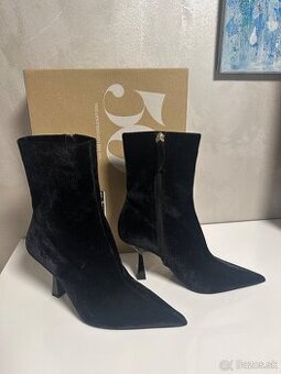 Zara clenkove cizmicky (39)