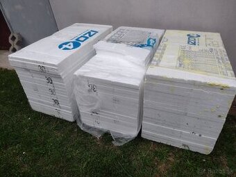 Polystyrén EPS 30mm, 3 balíky