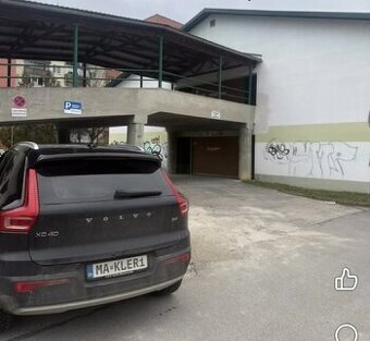 Garáž v garážovom dome - 1