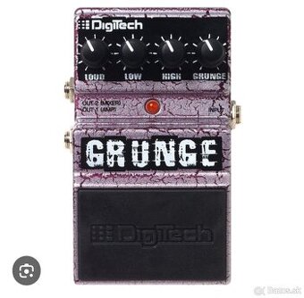 Digitech grunge
