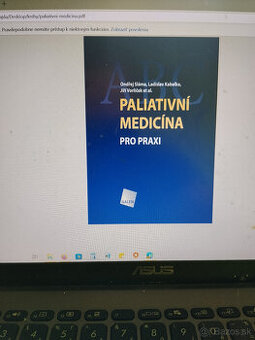 E-kniha paliativny medicina