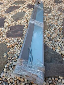 Predám klampovací profil 12 ks x 2 m = 24 m