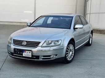 VW PHAETON 4.2 V8 4Motion