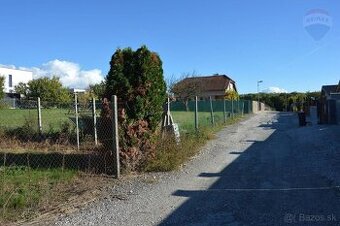 Predaj stavebný pozemok Nitra, Párovské Háje - Lukov Dvor