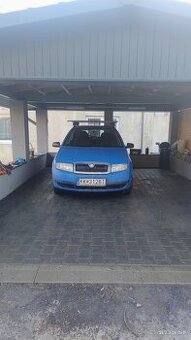 Škoda Fabia -1.2HTP-40KW