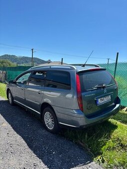 Rozpredam na diely - Citroen C5 1.6HDI 80kw
