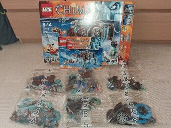 Lefo Chima Maula's Ice Mammoth Stomper