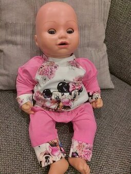 Oblečenie pre baby Annabell
