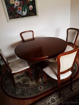 Stôl stoličky