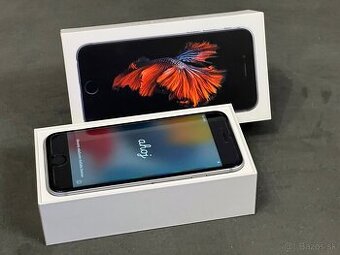 Predám iPhone 6s - 64GB