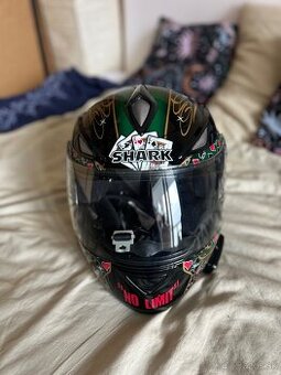 Helma prba shark s500 air + scalarider q3