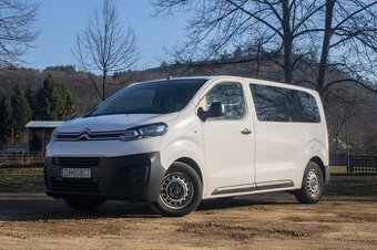 Citroën Jumpy SpaceTourer