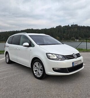 Volkswagen Sharan 2.0 Tdi DSG