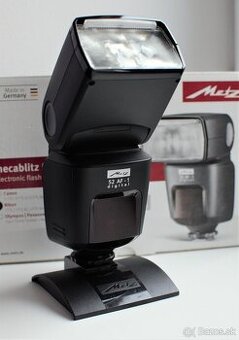 Blesk Metz MB 52 AF-1 Digital pre Nikon