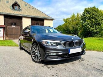 BMW 520D G31 Touring,mod.2020, 140KW, Automat,Navi, Full LED