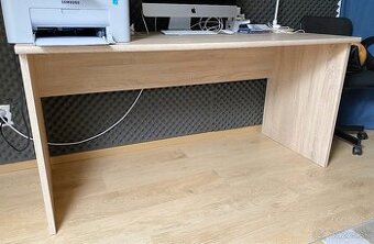 NOVÉ PÍSACIE STOLY 2KS - LEN SYMBOLICKÁ CENA ZA OBE