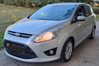 Rozpredám Ford Grand c-max 7 miest 1.6 tdci 85kw 2012