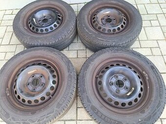 disky 5x120 R16 na VW