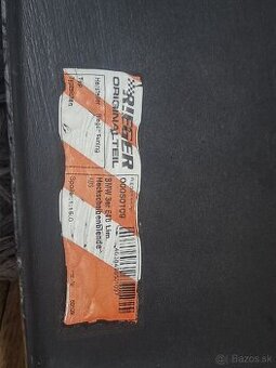 BMW e46 Rieger spoiler