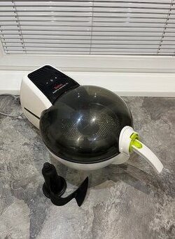 Tefal Actifry Express XL + snacking AH950030 frité