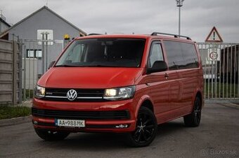 Volkswagen T6 Transporter 2.0 TDI 4MOTION 9-MIESTNE TOP STAV