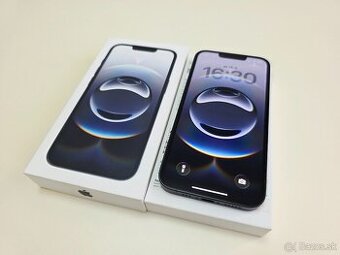 APPLE IPHONE 16e 128GB TOP STAV,BATERKA 95%